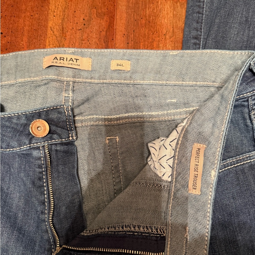 Ariat Classic Blue Jeans